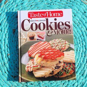 Taste of Home Best Loved Cookies and More